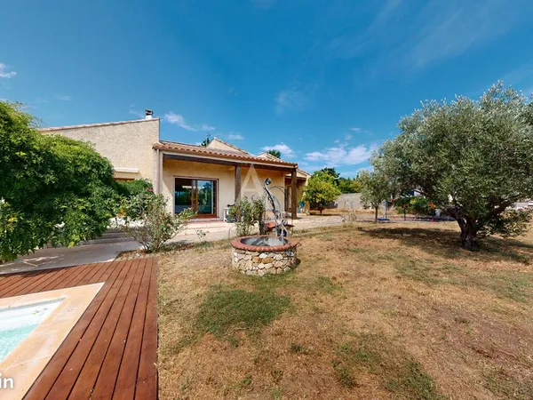 Villa 7 pièces 224 m²