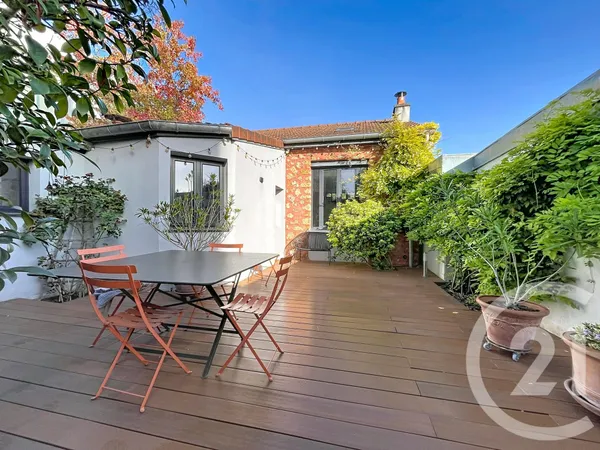 Maison 4 pièces 74 m²