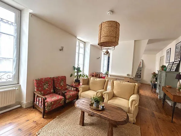 Appartement 5 pièces 110 m²