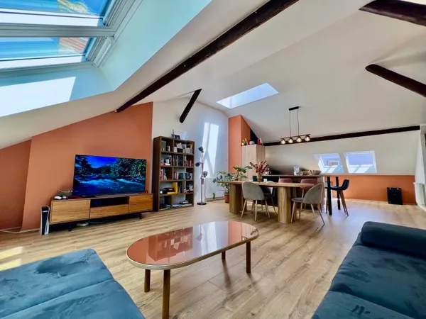 Vends appartement rénové