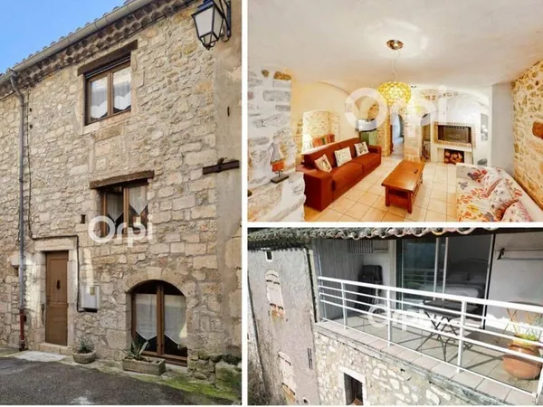 Maison 5 pièces 94 m²