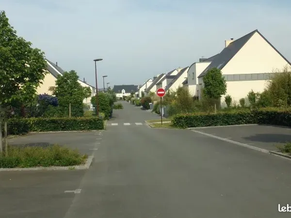 Maison contemporaine au coeur de la Perdriotais