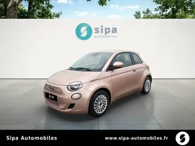 Fiat 500 e 118 ch