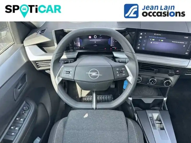 Opel Frontera 1.2 turbo hybrid 145 ch e-dct6 — photo 49