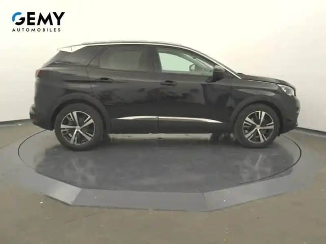 Peugeot 3008 puretech 130ch s&amp;s eat8 — photo 4