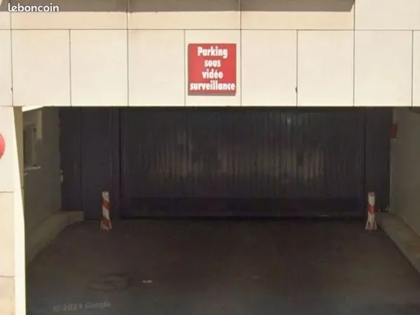 Parking a louer proche gare Montparnasse