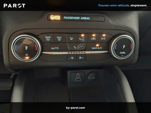 Ford Kuga 2.5 duratec 225ch phev st-line bva — photo 5