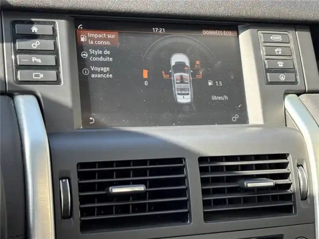 Land Rover Discovery Sport mark iv td4 180ch bva — photo 46