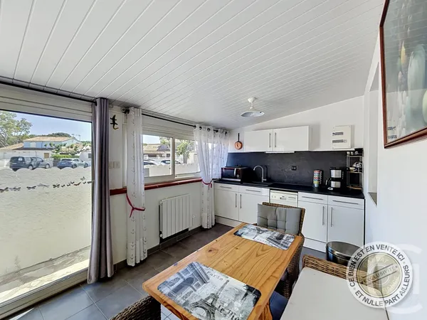 Maison 4 pièces 59 m²