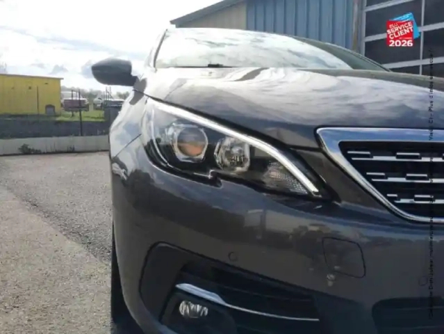 Peugeot 308 sw 1.5 bluehdi 130ch s&amp;s  allure eat8 — photo 28