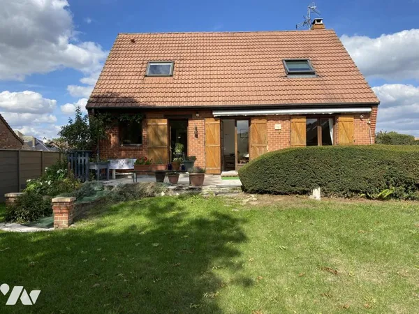 Maison 6 pièces 115 m²