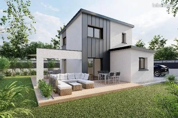 Maison 106 m² Loctudy