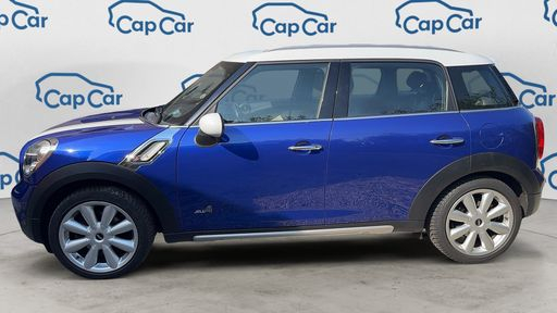 Mini Countryman 2.0 Cooper SD 143 Steptronic6 - N/A – 2015 – 129114 km – Diesel – Boîte Automatique — photo 10