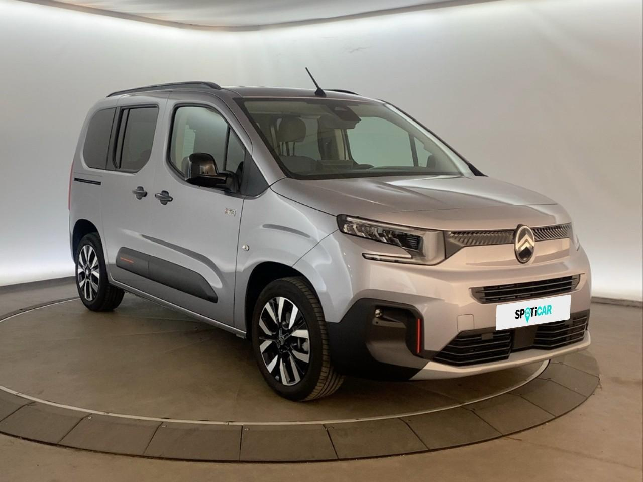 Citroën Berlingo diesel 100 ch m manuelle max — photo 3