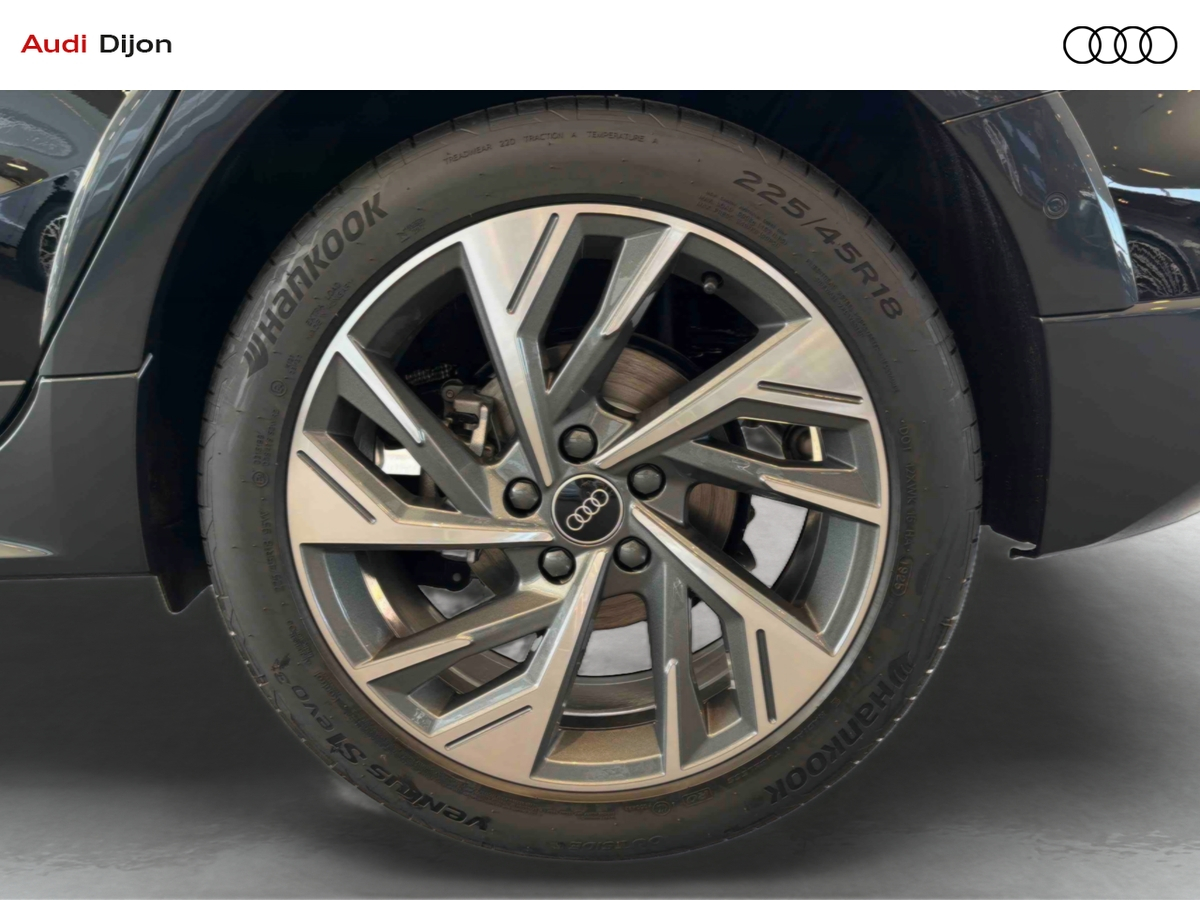 Audi A3 Allstreet TFSI Mild Hybrid 150 S tronic 7 — photo 14