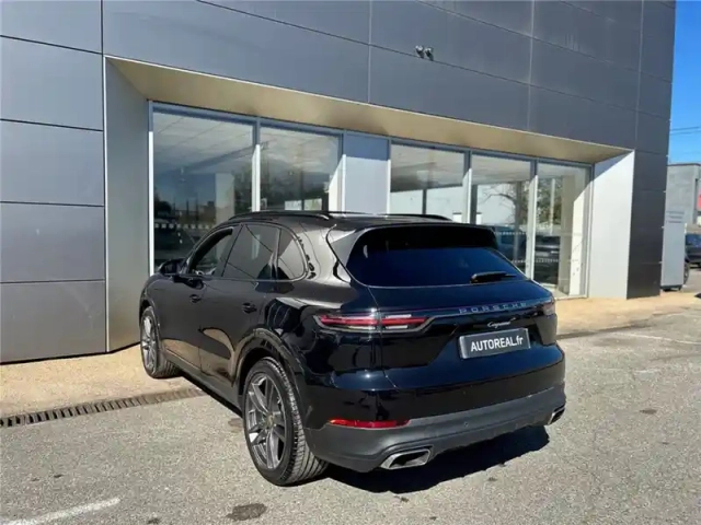 Porsche Cayenne 3.0 v6 340 ch tiptronic bva — photo 3