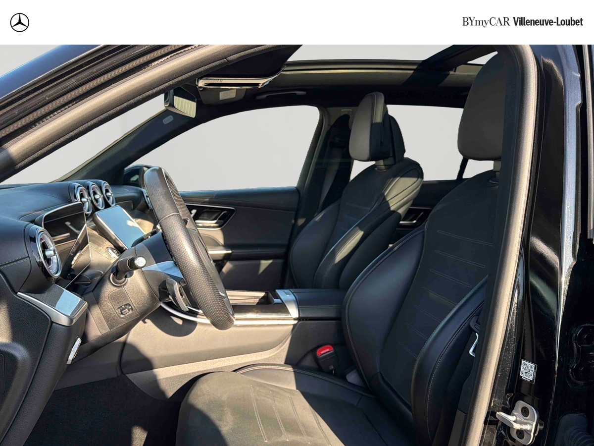 Mercedes GLC 300 e 9G-Tronic 4Matic — photo 11
