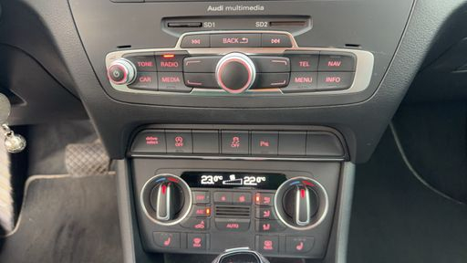 Audi Q3 2.0 TDI 184 S-Tronic 7 - Ambition Luxe – 2016 – 156401 km – Diesel – Boîte Automatique — photo 27