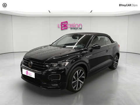 Volkswagen T-Roc Cabriolet 1.5 TSI EVO 150 Start/Stop DSG7
