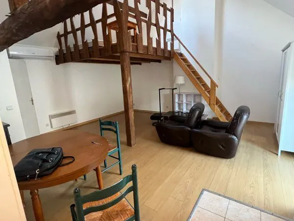 Appartement une pièce