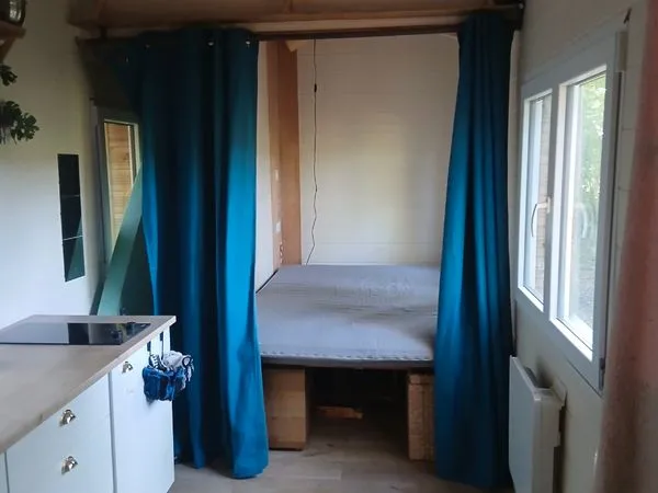 Logement atypique Vente Conques-en-Rouergue 1p  18000€