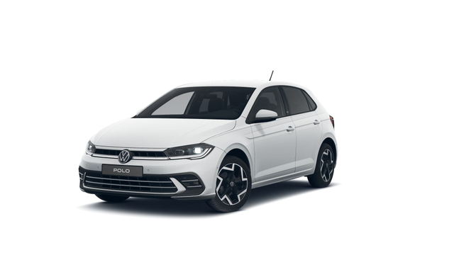 Volkswagen Polo 1.0 TSI 95 S&amp;S DSG7