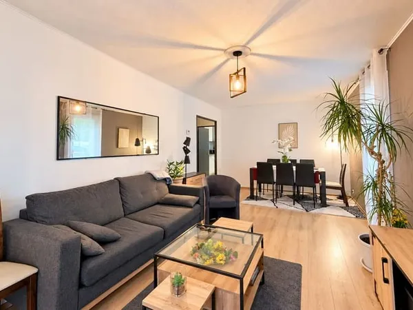 Appartement 4 pièces 92 m²