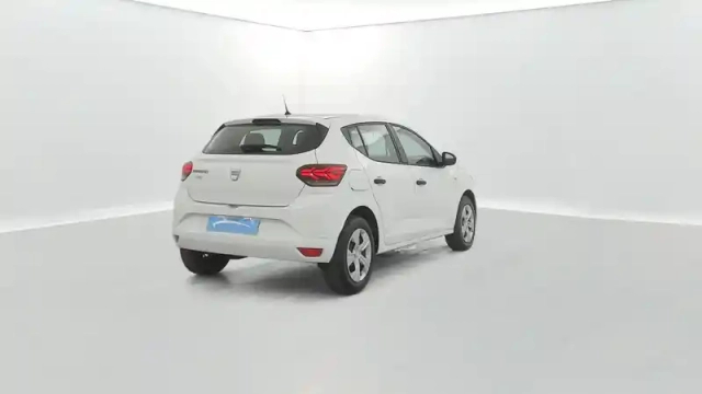 Dacia Sandero eco-g 100 - 22 — photo 14