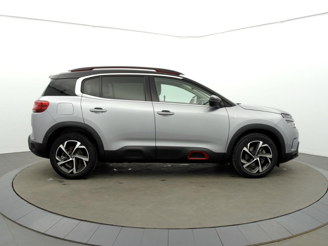 Citroën C5 Aircross puretech 130 s&s eat8 c-series — photo 6