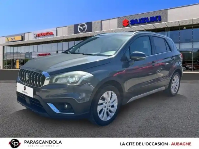 Suzuki S-Cross 1.0 boosterjet 111ch privilège euro6d-t — photo 1