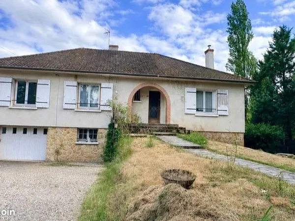 Maison 5 pièces 120 m²