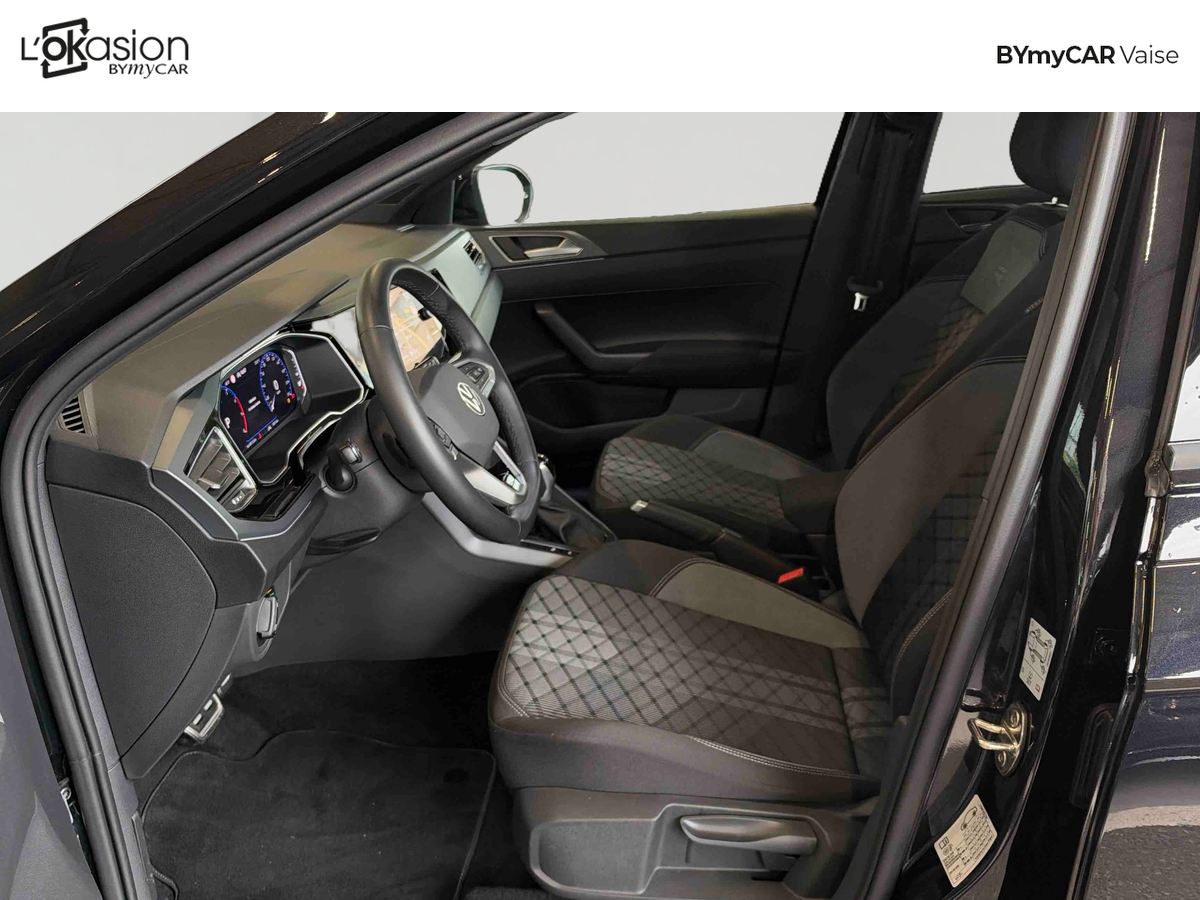 Volkswagen Taigo 1.0 TSI 116 DSG7 — photo 11