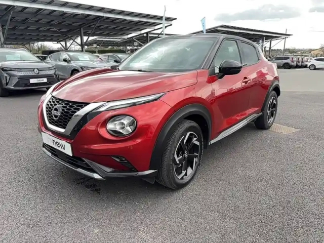 Nissan Juke dig-t 114