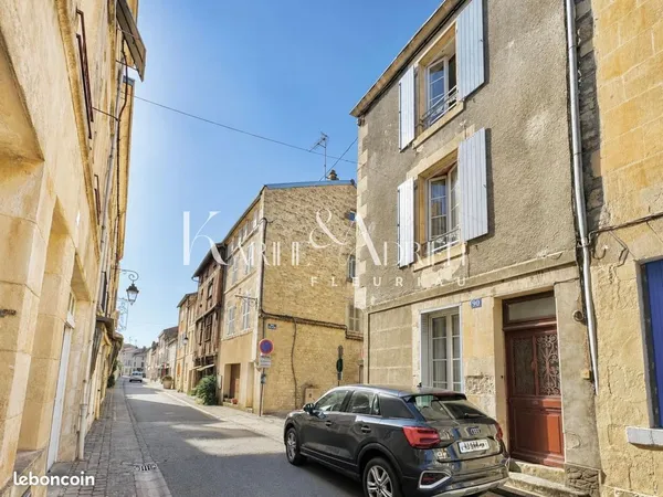 Maison de ville 4 pièces 61 m²
