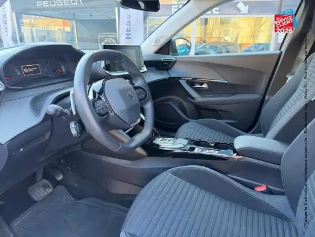 Peugeot 2008 1.2 puretech 130ch s&amp;s style eat8 — photo 30