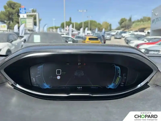 Peugeot 3008 hybrid4 300 e-eat8 — photo 21