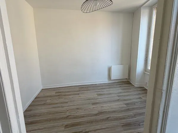Appartement 37m2 centre ville issoire