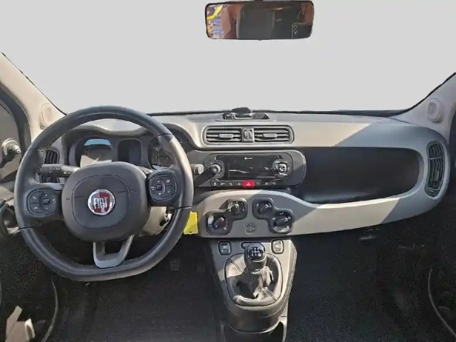 Fiat Panda 1.2 8v 69ch easy — photo 8