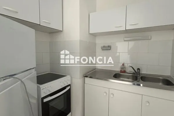 Appartement meublé 2 pièces 42 m²