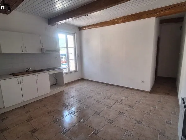 Appartement Location Le Bousquet-d'Orb 3p 53m² 517€