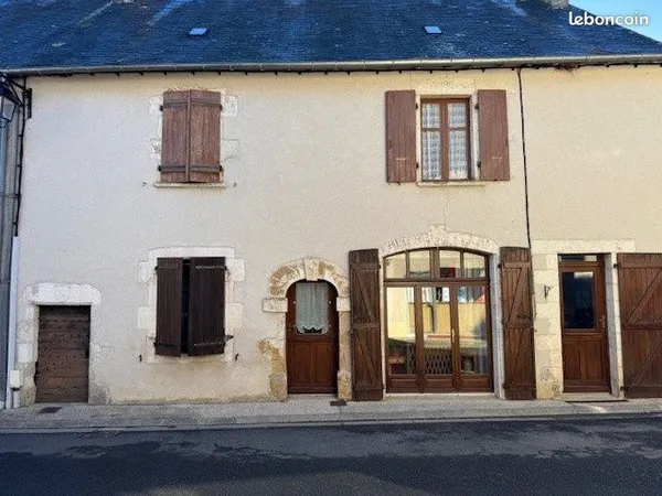 Maison de village 4 pièces 98 m²
