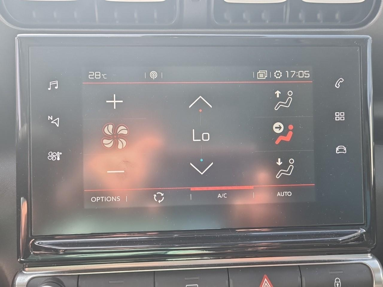 Citroën C3 Aircross bluehdi 110ch s&s shine pack — photo 17