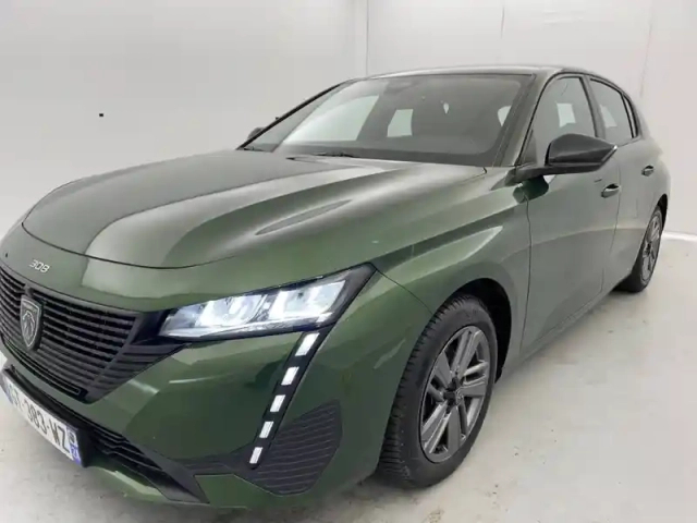 Peugeot 308 puretech 130ch s&amp;s bvm6 — photo 24