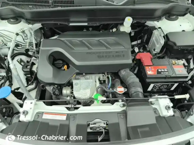 Suzuki Vitara 1.0 boosterjet allgrip privilège — photo 29