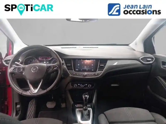 Opel Crossland 1.2 turbo 130 ch bva6 — photo 8