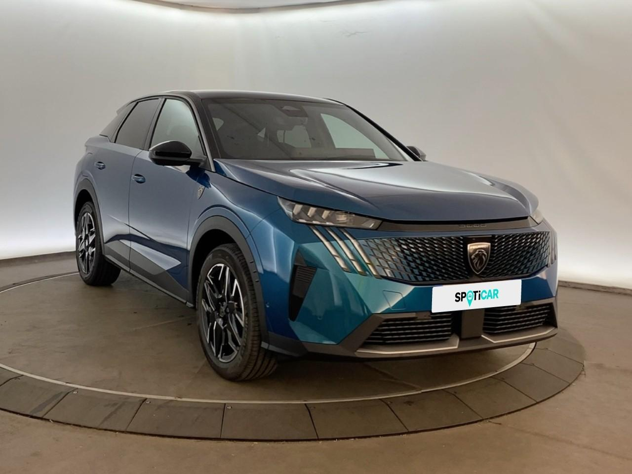 Peugeot 3008 hybrid 145 e-dcs6 gt — photo 3