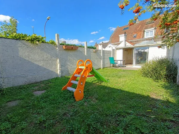 Maison 4 pièces 105 m²