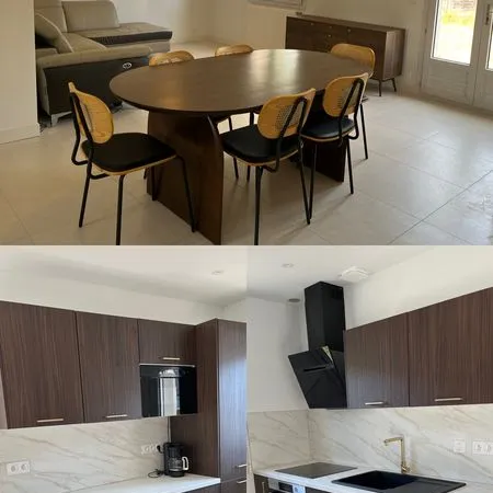 Maison meublée T4 Sautron 44880