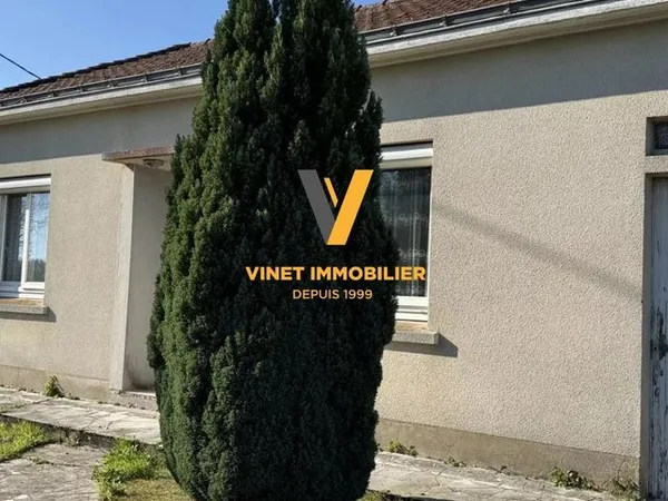 Maison 5 pièces 122 m²