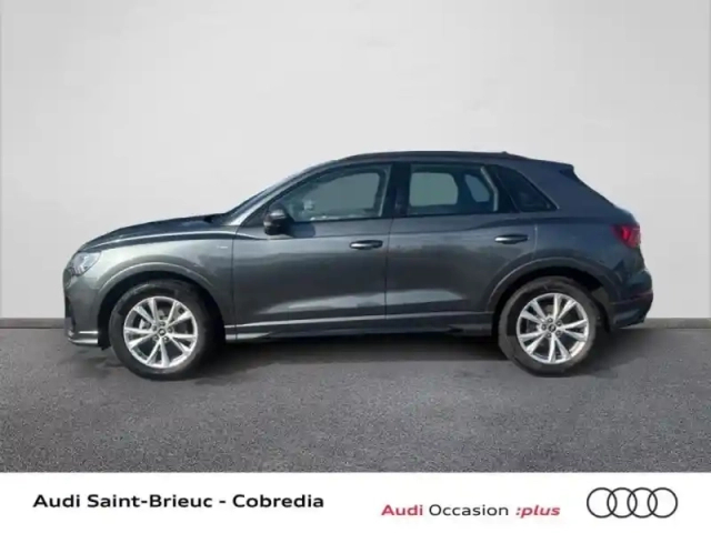 Audi Q3 35 tfsi 150ch s line s tronic 7 — photo 3